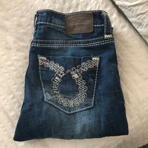 Big Star Maddie Boot Cut 28L